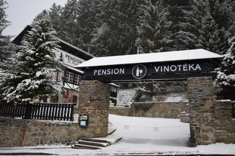 Pension St. Moritz