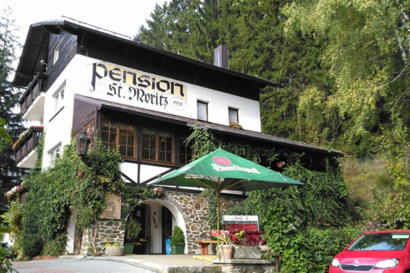 Pension St. Moritz