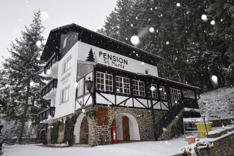 Pension St. Moritz