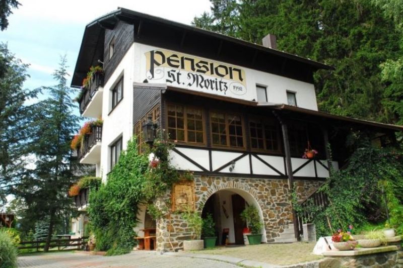 Pension St. Moritz