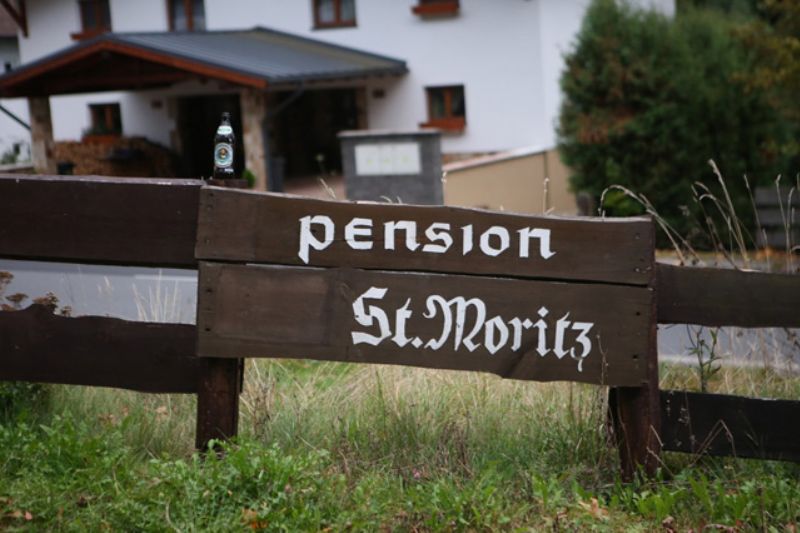 Pension St. Moritz