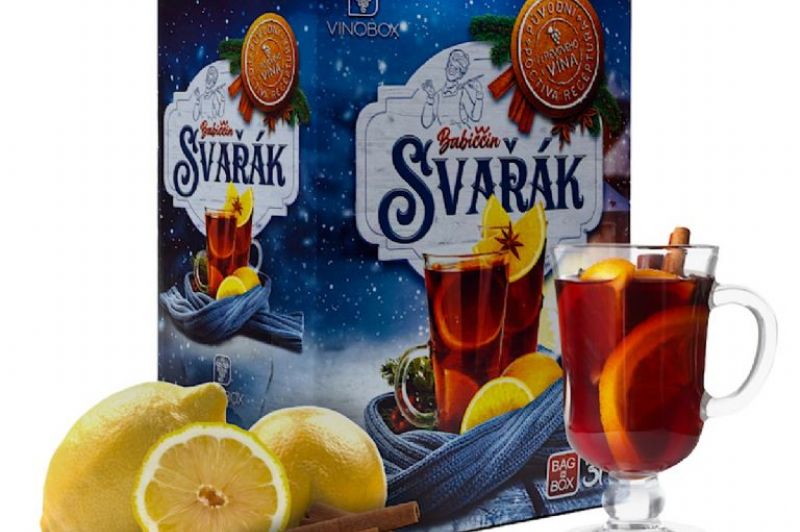 Přichází čas na babiččin svařák! Již 2.12.