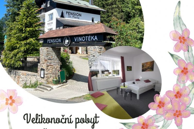 Velikonoční pobyt