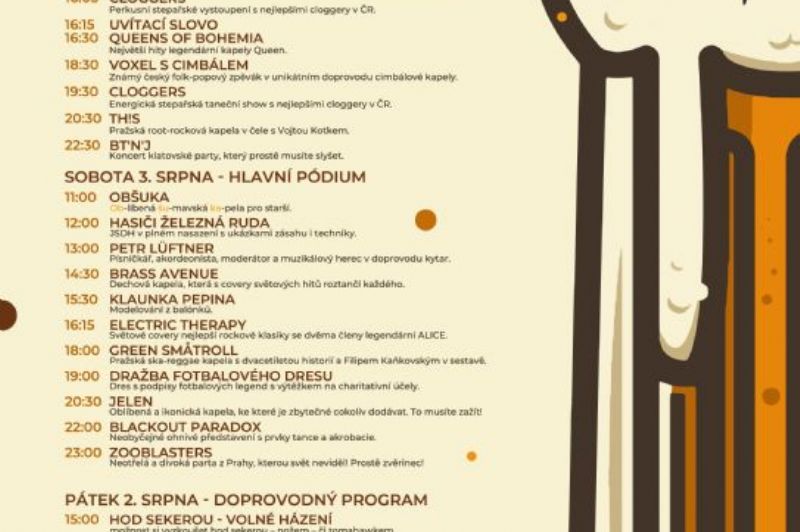 Železnorudské slavnosti