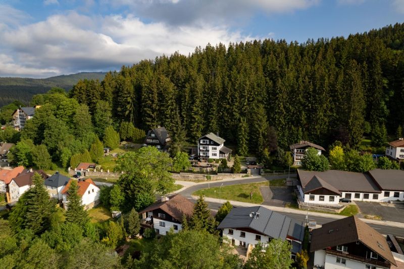 Šumava láká houbaře